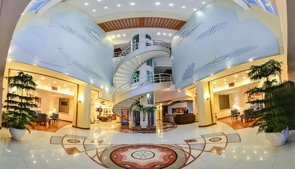 هتل صدف کیش